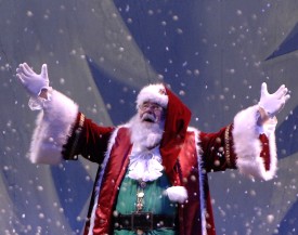 Santa Bill in Houston Bar Foundation's Legal Holidays June 2010