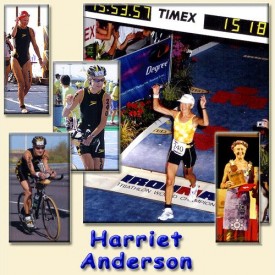 Harriet Anderson episode artwork