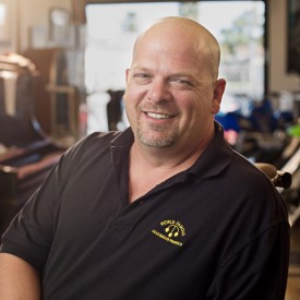 Is Pawn Star's Rick Harrison Really That Smart? episode artwork