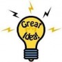 It's a GREAT IDEA!!!!!!! It's a GREAT IDEA!!!!!!!