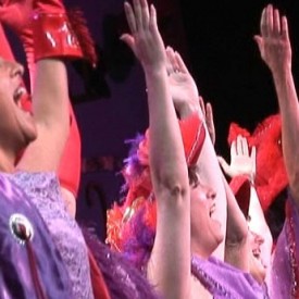 Healthy 100 Women: The Red Hat Society episode artwork